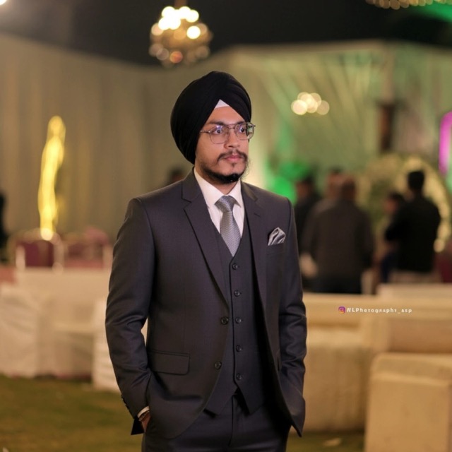 Jatin Saluja
