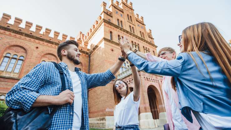 University Selection